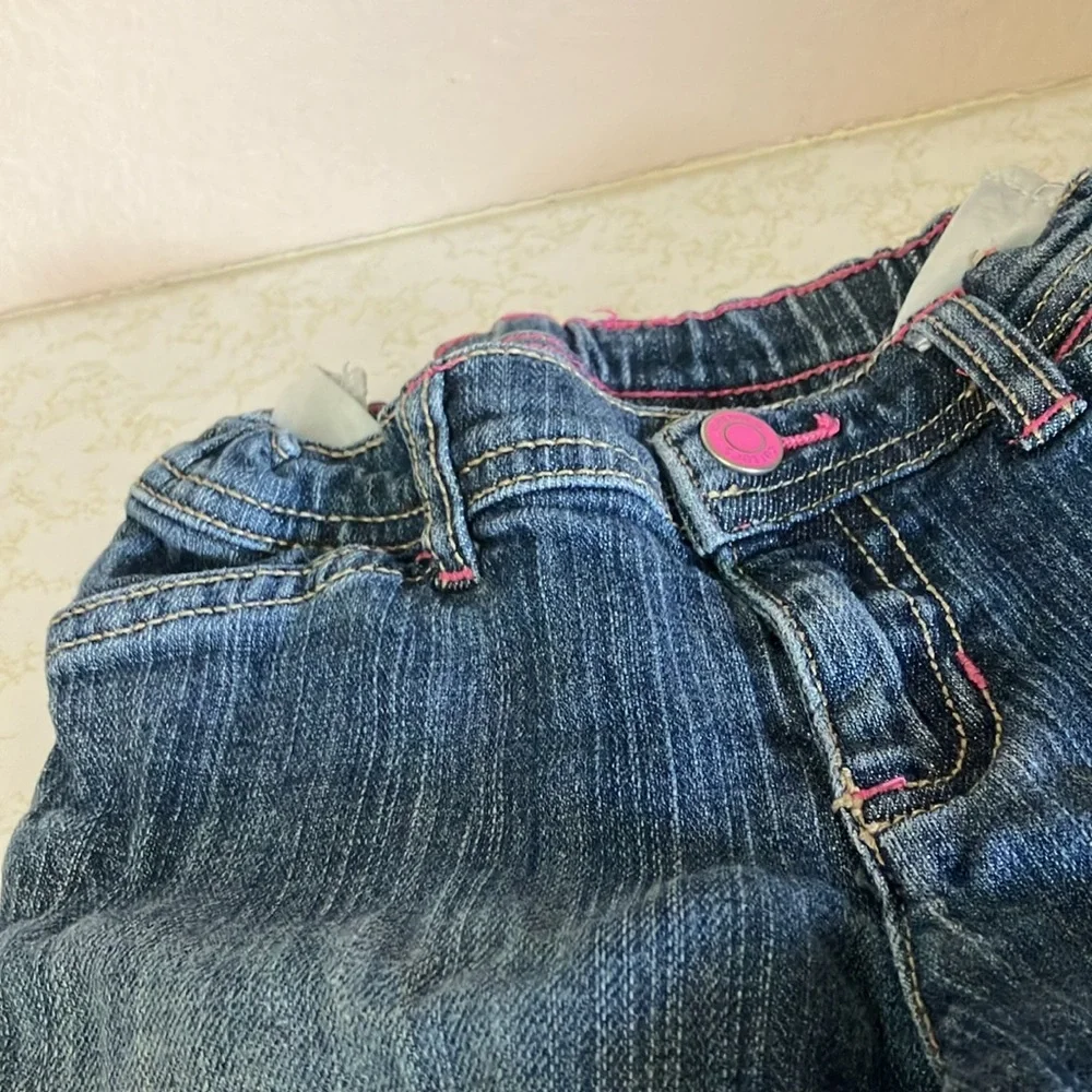 Carters Blue Denim Jeans 3t
